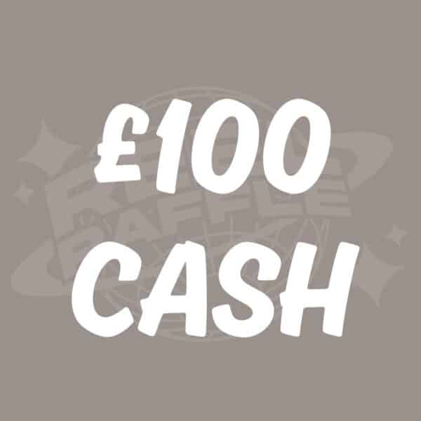 £100 Cash