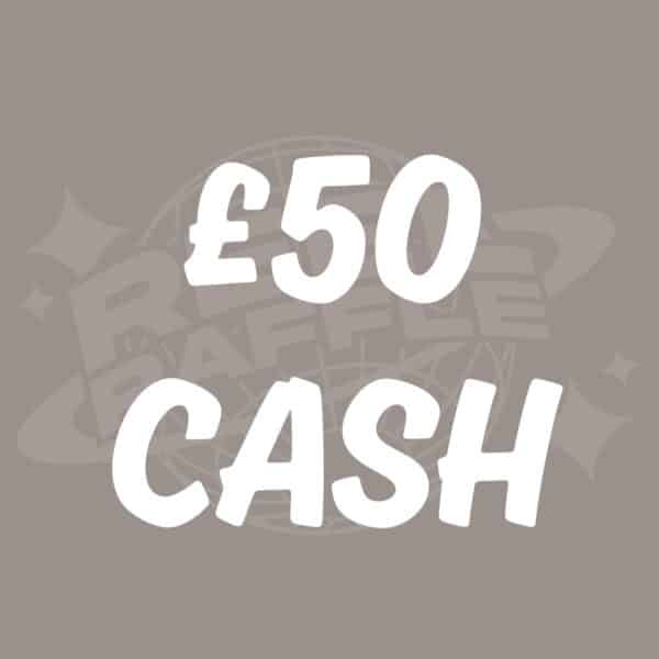 £50 Cash