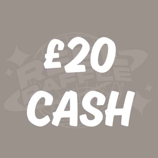 £20 Cash