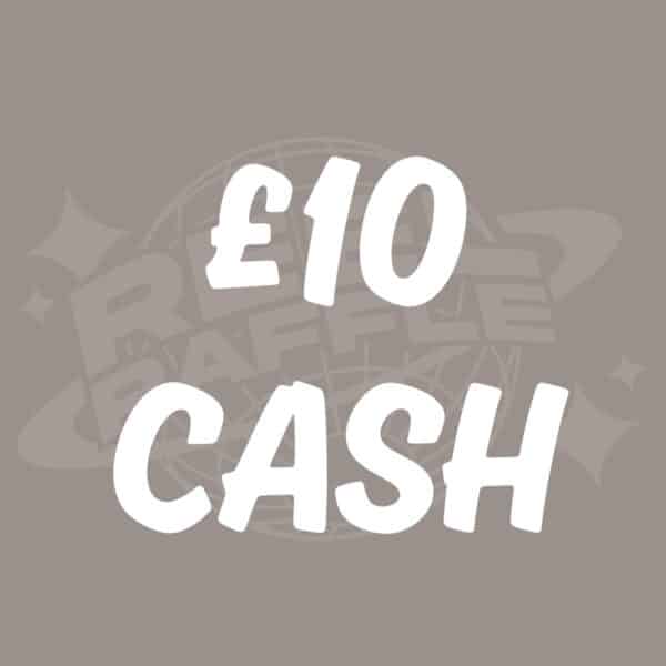 £10 Cash
