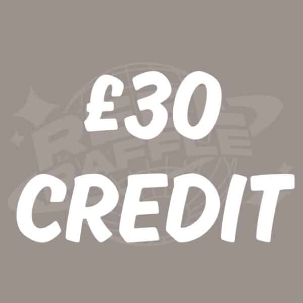 £30 Site Credit