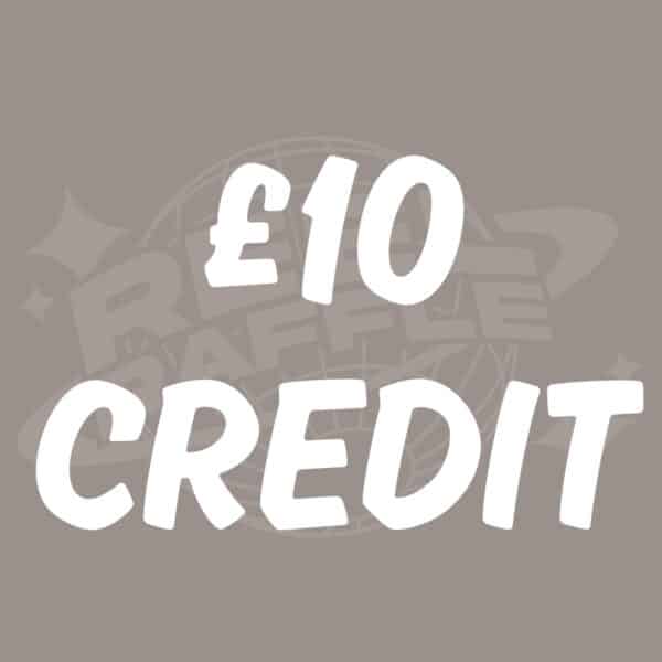 £10 Site Credit