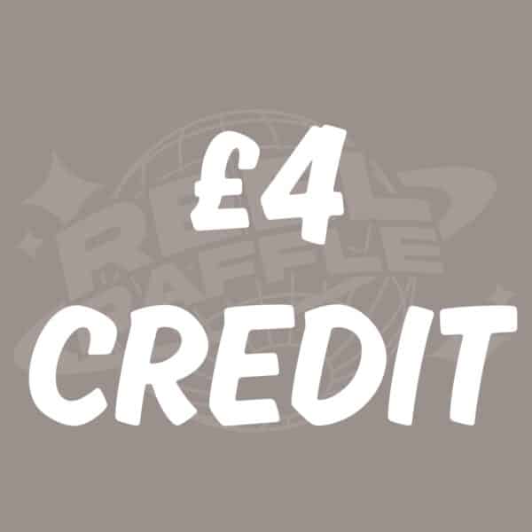 £4 Site Credit