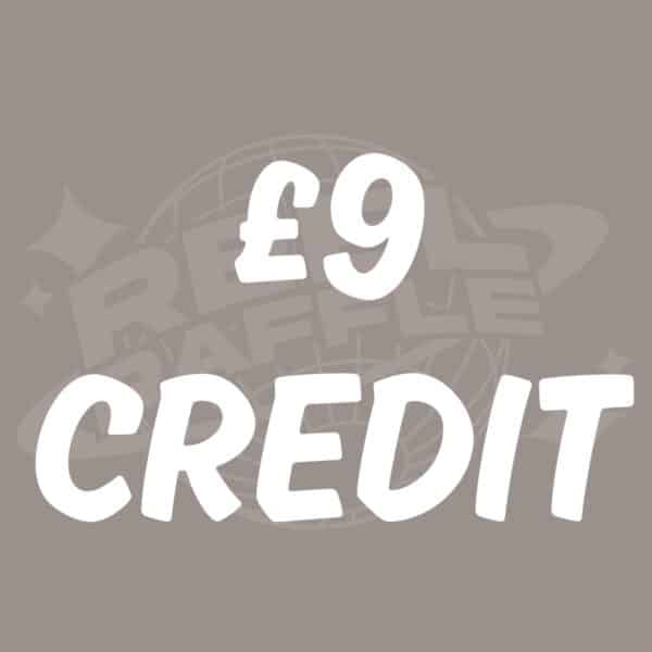 £9 Site Credit