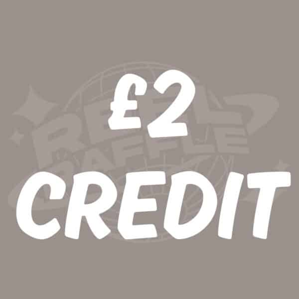 £2 Site Credit
