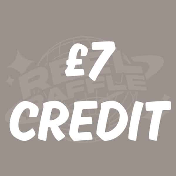£7 Site Credit
