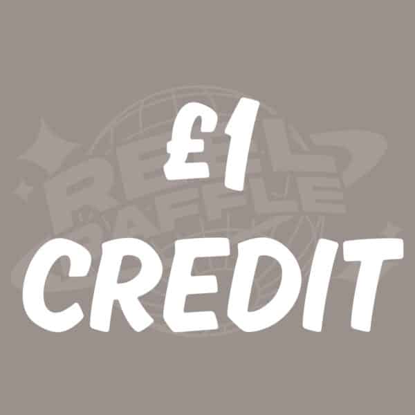 £1 Site Credit