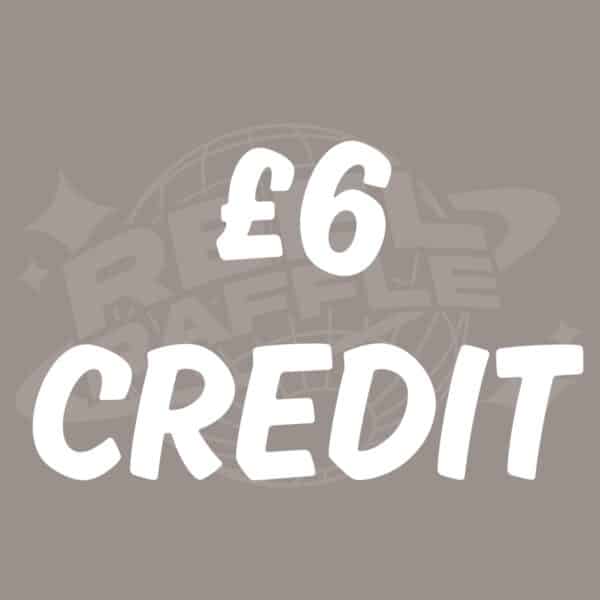 £6 Site Credit