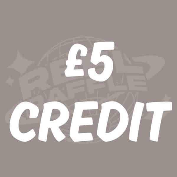 £5 Site Credit