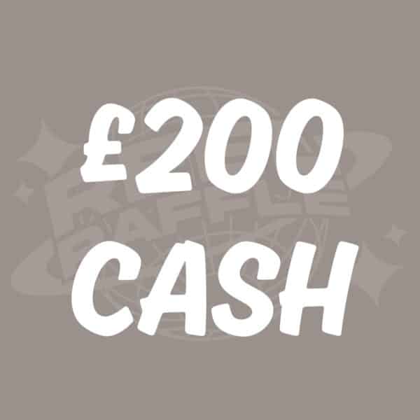 £200 Cash