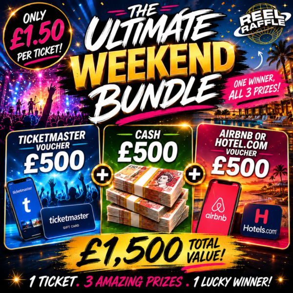 The Ultimate Weekend Bundle