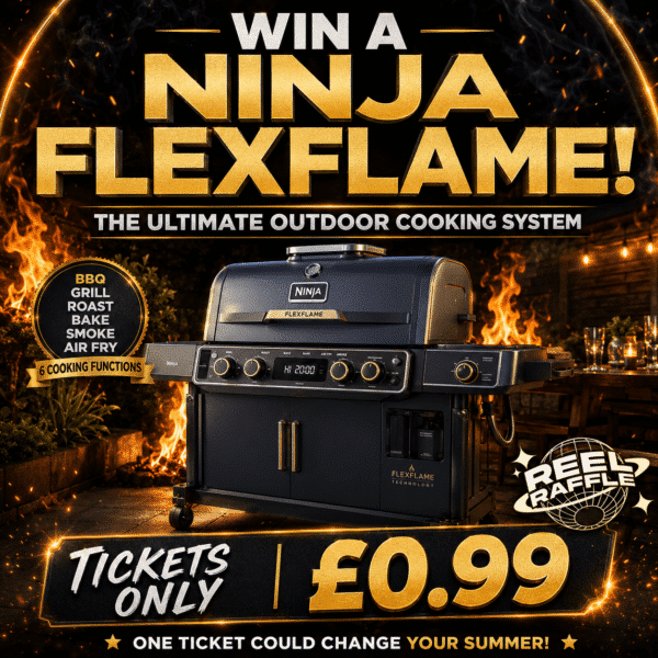 NInja Flexflame