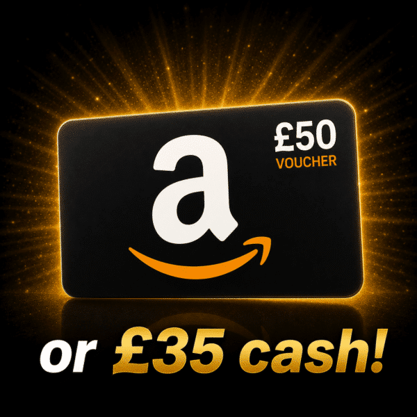 £50 Amazon Voucher