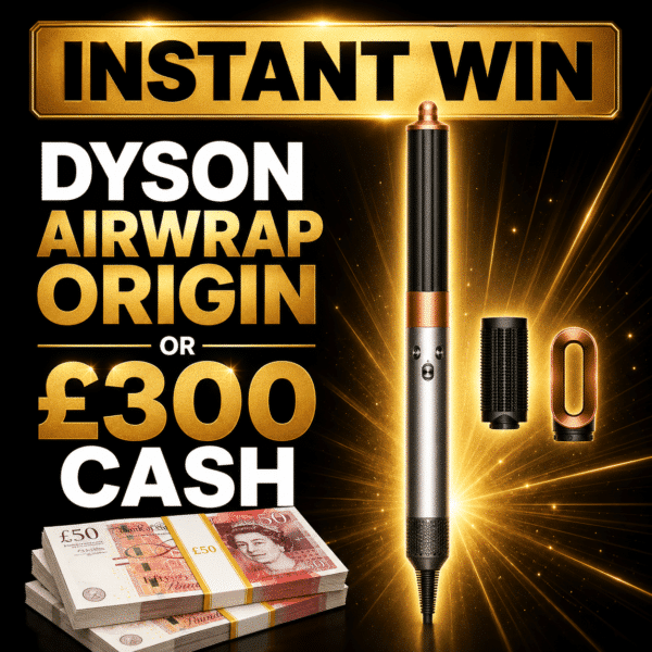 Dyson Airwrap