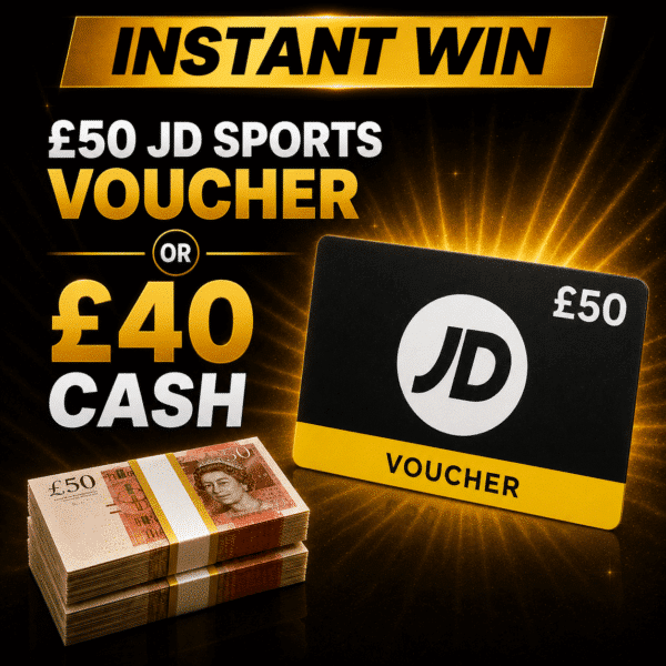 £50 JD Sports Voucher