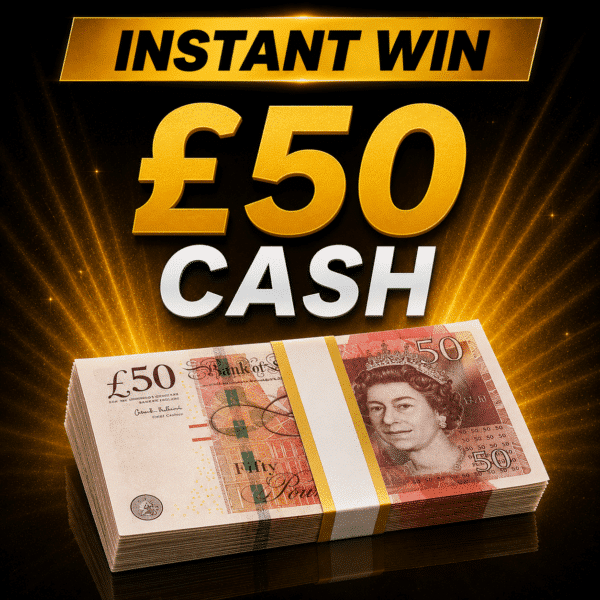 £50 Cash