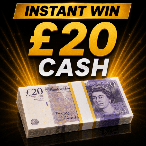 £20 Cash