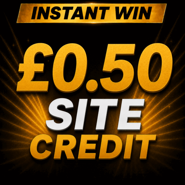 50p Site Credit