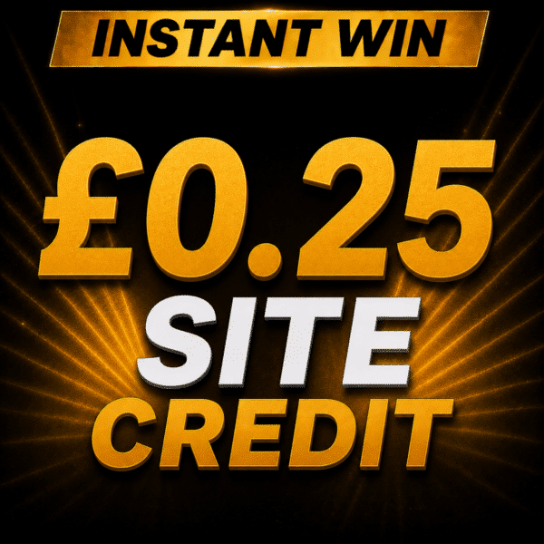 25p Site Credit