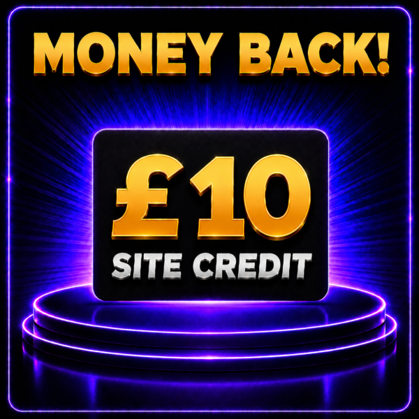 £10 Site Credit