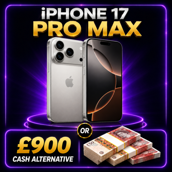 iPhone 17 Pro Max
