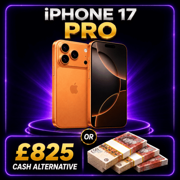 iPhone 17 Pro