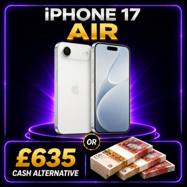 iPhone 17 Air
