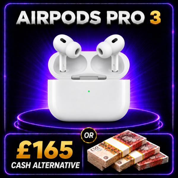 AirPods Pro 3