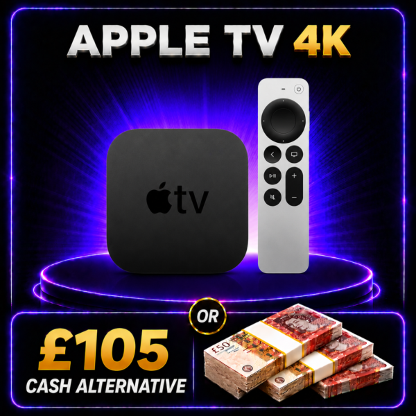 Apple TV 4K