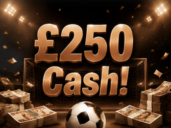 £250 Cash