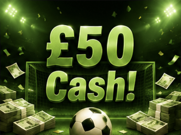 £50 Cash