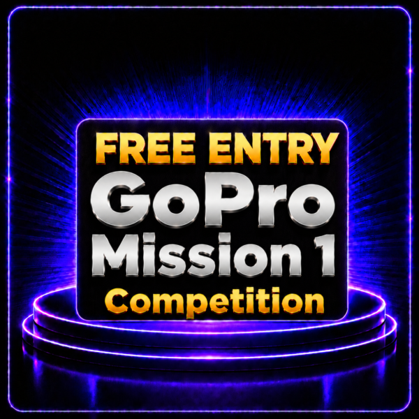 Entry into GoPro Mission 1 Competition